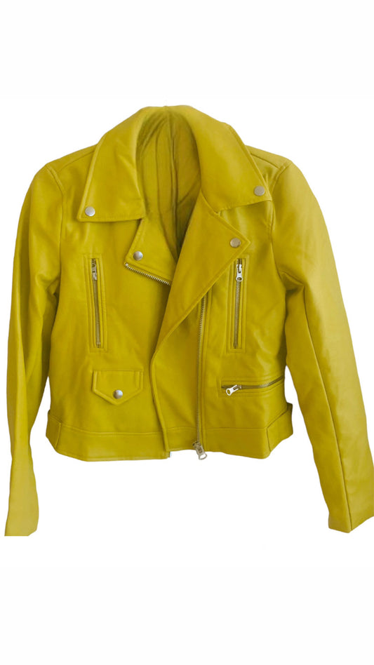 Spring Leather